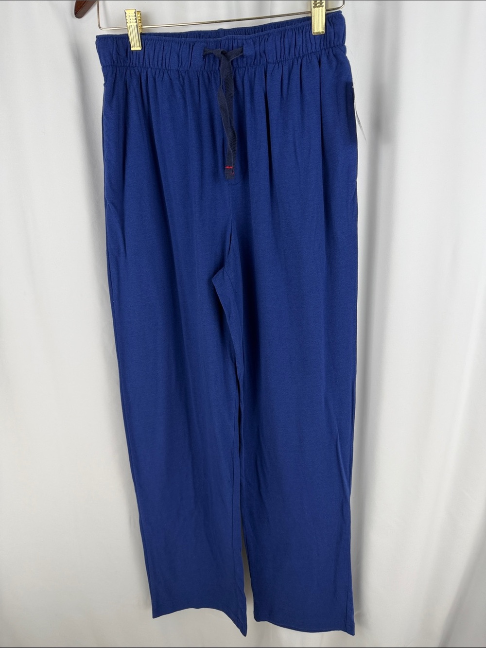 NWT Club Room Deep Navy Pull-On Lounge/Pajama Pants